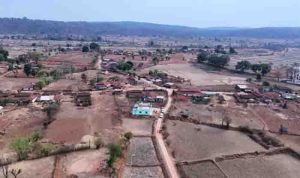 New doors of develipment opened in naxalite swctor