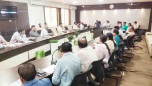 More than 2 lakh saplings planting in protection