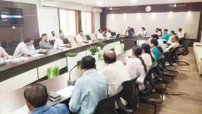 More than 2 lakh saplings planting in protection