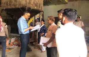 Narhari seed company cizes