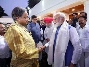 Modi first some pepople- kharge