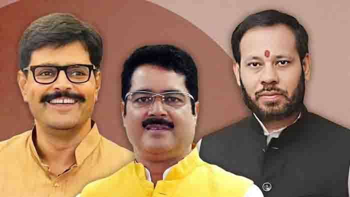 SP evacuated three rebel MLAs ,the remaining five did not fall
