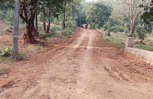 Contractor stay in road construction for 7 years,payment was also made