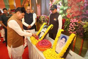 Surgical strike operation sindoor made every countttrymen proud-CM