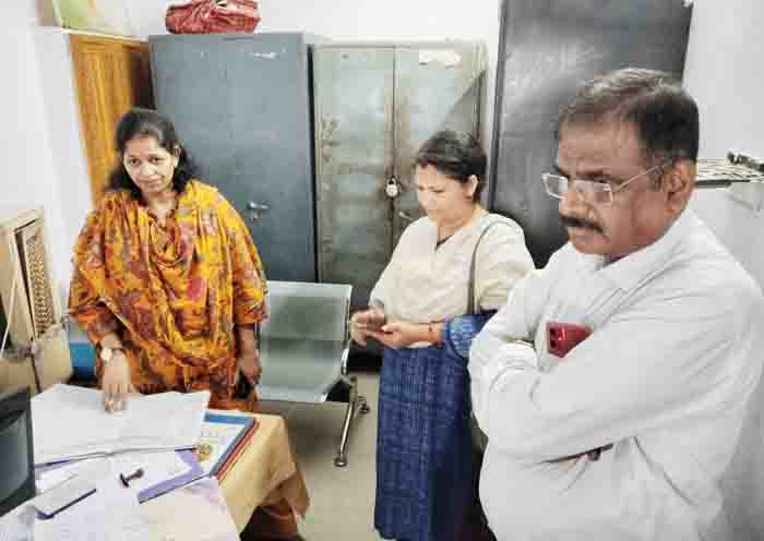 Collector instructed maintain the arrangements of child communication home