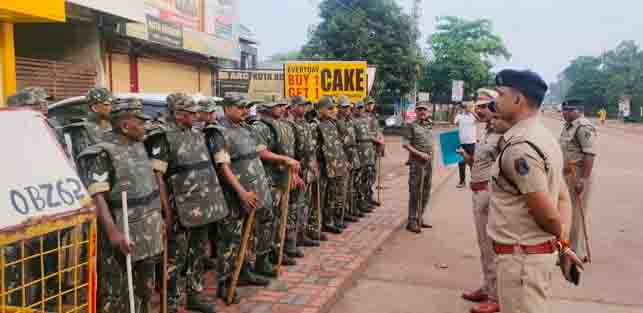 Bhupeshs house once again reached ED, badge said,conspiracy continues against baghel