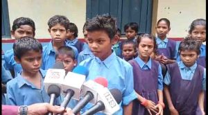 Teacher posted in internal schools of dantewada do not come