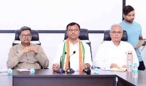 ED arrested my son on pappu bansals statement- bhupesh