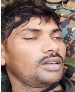 Hidmas partenr kanna eifht lakh prize naxali tekilled