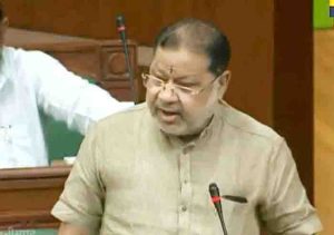 Home minister said that cyber experts are not recruited yet,people are suicide-sunil