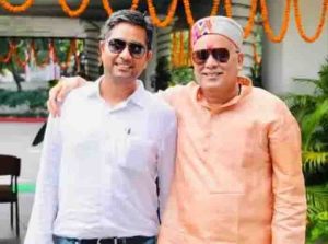 former-cm-bhupeshs son in EDs custody