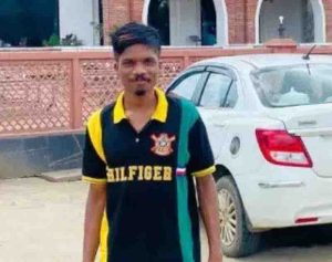 Driver found hanging from fan in kankars hotal