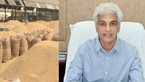4Crore 85 lakh paddy scam in jablpur,only 20arrested in 72 charges