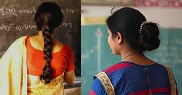 Show cause notice to two teachers