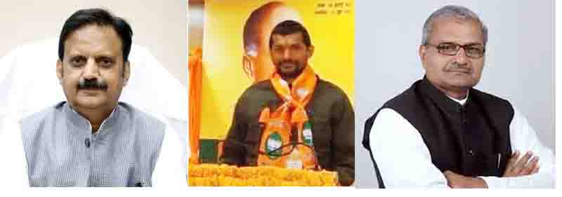 These gadara scandals will be done again,deputy cm and janardan stop and tell