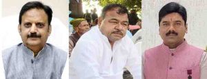 Abhay on the target of deputy CM and KP,, congress on BJP target