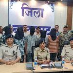 25 lakh theeft disclosure,8 arrested including 2 accusedfrom mumbai