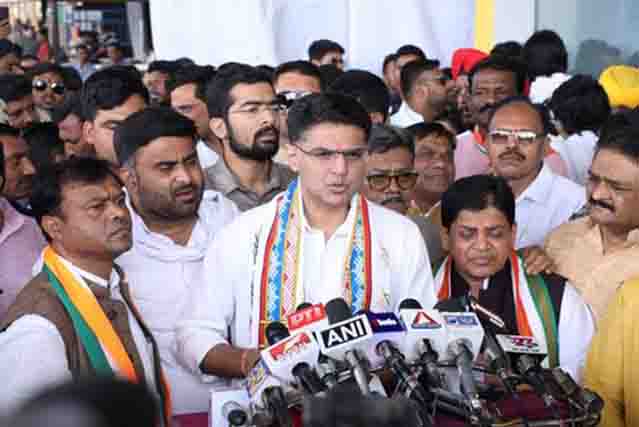 Astep to wards saving democracy is farmer,jawan,constituent assembly
