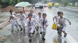 School will be closed for 2 days due to rain in balaghat and anuppur
