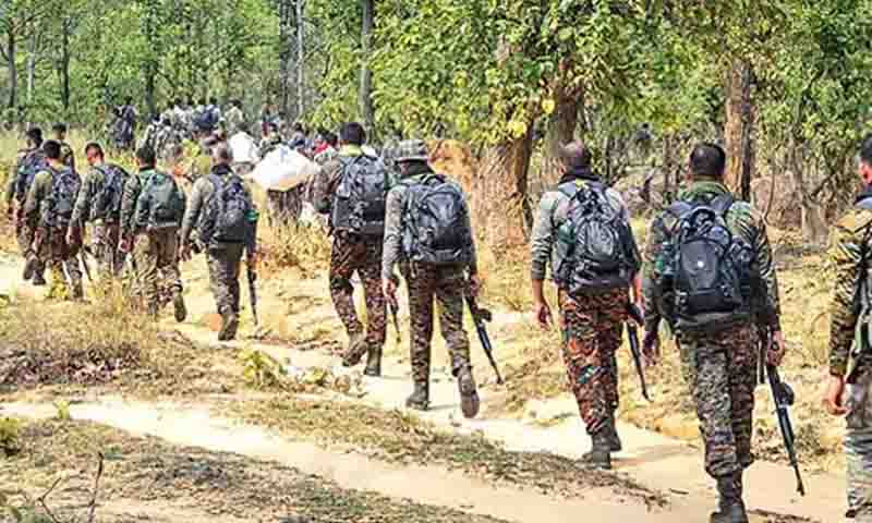 seeing-the-soldiersthe-naxalites-fled-on-the-counter-attack