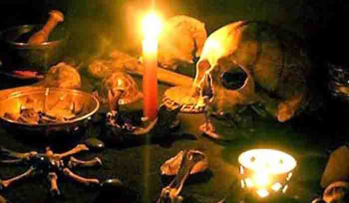 Increase in suspicion of witchcraft,two accused arrested