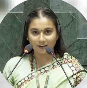 New india burns the pyre of enemies ,not candles