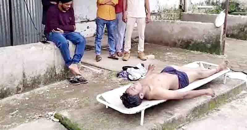 Elite son dies in road accident