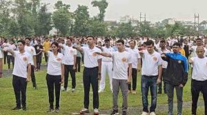 Balaghat ran 5 km IG against drug addiction