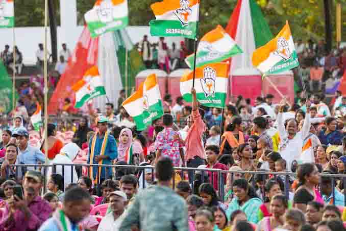 Generation are not getting away from congress