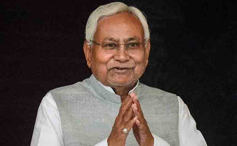 Resignation taken from dhankar to make nitish vice president