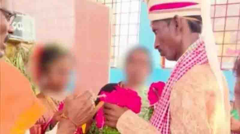 40 year old teacher marries a 13 year old student