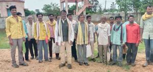 Bamboo harvesting laborers did not get bonus for 5 years