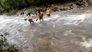 Gangulpara is eco tourist but not a culvert,villagers warned