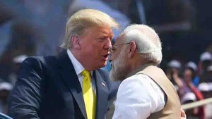 India is not good business partner,I will put more tariffs on india -trump