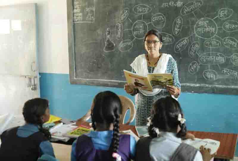 Regular studies in cor coma middle school due to device rare
