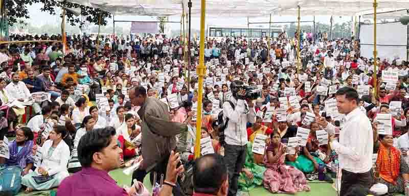 CG governments promise khilafi,16000 employees of NMH on strike from 18 august