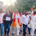 This is a yatra insulting mother,not voter rights journey-gupta