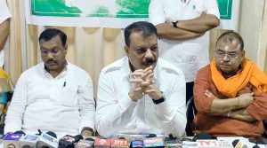 BJP government became enthusiasm in mp due to vote theft