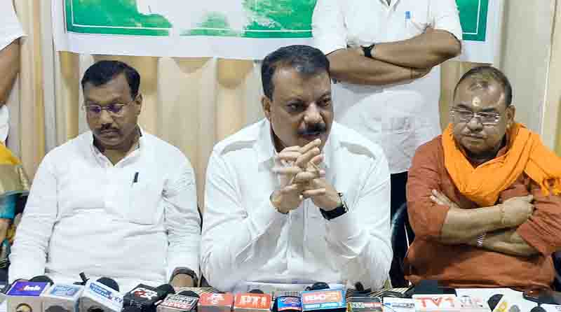 BJP government became enthusiasm in mp due to vote theft
