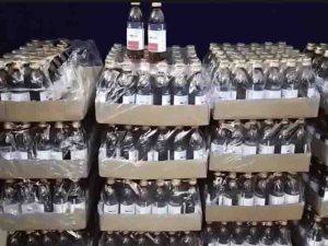 Police away from political mafia drug mafiya ,koeaxis property fridge