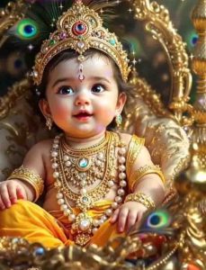 What to do at 12 oclock in the night of janmashtami