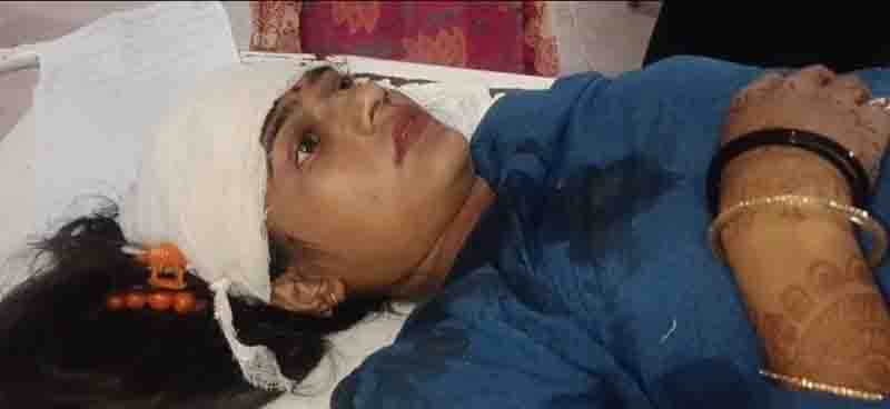 In laws beaten daughter in law in rewa,four women injured