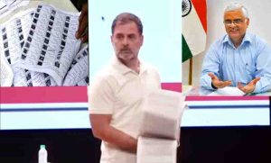 EC should investigate rahul gandhis allegation - rawat