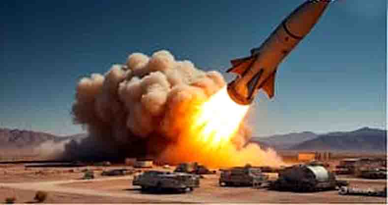 Can pakistans missile destroy half the world
