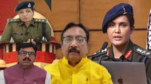 Vijay shah k p tripathi of rewa,deputy CM laid the foundation of new politics