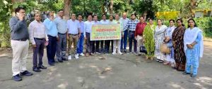 Tehsildar on indefinite strike to protest against division of work