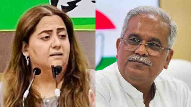 Digital betel nut gang in the politics of chhatisgarh