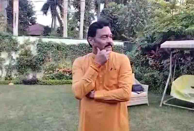 Why mohan government imposed a fine 443 crore 0n BJP MLA