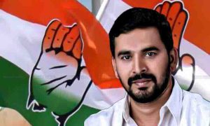 Rewa drowns in rain in the unplanned development of deputy CM