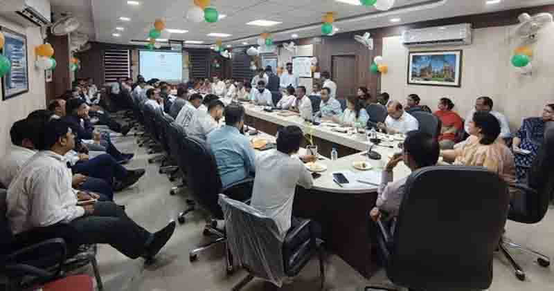 Tehsildars strike is expected to end in the state